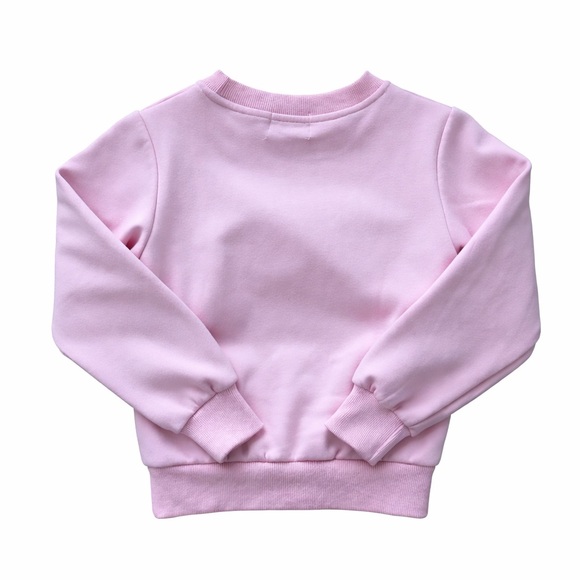 Lola + The Boys Ice Cream Pearl Gem Top Size 4 - Picture 4 of 5